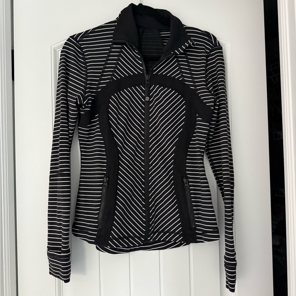 Lululemon Allign Jacket Size 8